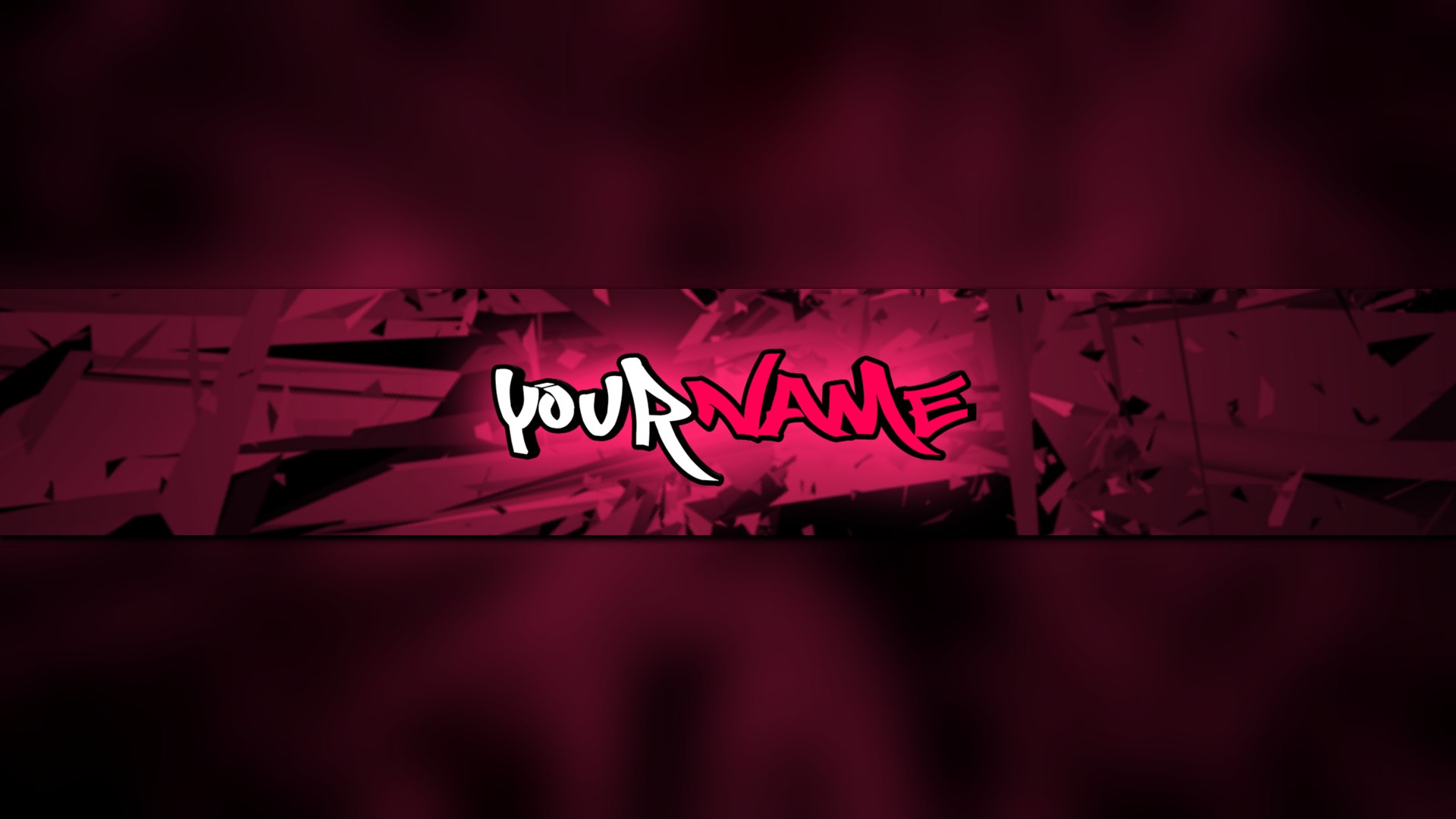 ⁣HOW TO MAKE A COOL YOUTUBE BANNER FROM ANDROID