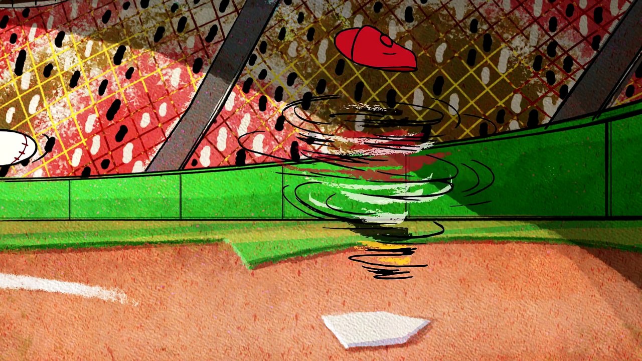 Team Mickey Hits The Baseball Field | Disney Shorts