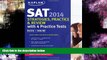 Enjoyed Read Kaplan SAT 2014 Strategies, Practice, and Review with 4 Practice Tests: book + online