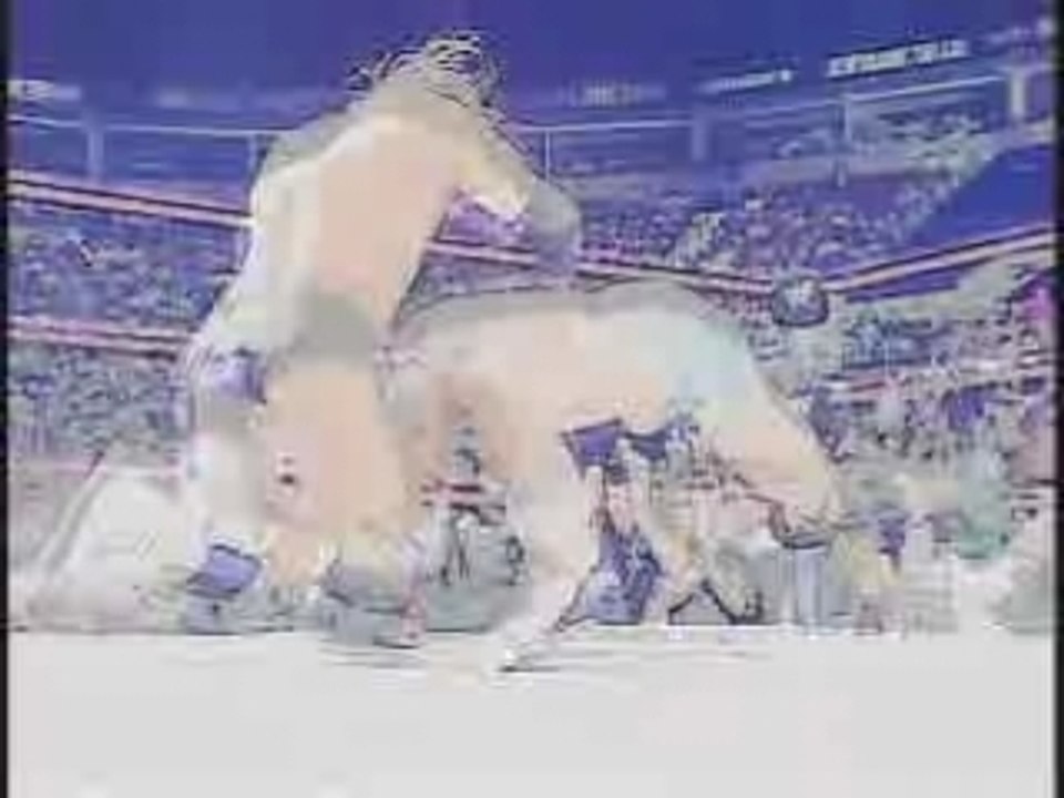 The King of Kings Returns at Summerslam - Promo