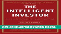 Read Now The Intelligent Investor: The Definitive Book on Value Investing. A Book of Practical