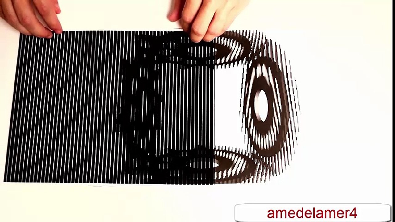 Amazing Animated Optical Illusions