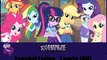 My Little Pony Equestria Girls 4 La Leyenda de Everflee. 1 Parte Español Latino (HD)