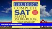 Choose Book Gruber s Complete SAT Math Workbook