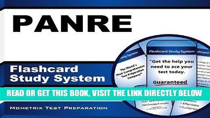 Read Now PANRE Flashcard Study System: PANRE Test Practice Questions   Exam Review for the