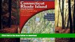 FAVORIT BOOK Connecticut/Rhode Island Atlas and Gazetteer (Connecticut, Rhode Island Atlas