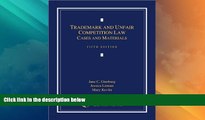 Big Deals  Trademark and Unfair Competition Law: Cases and Materials  Best Seller Books Best Seller