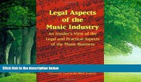 Big Deals  Legal Aspects of the Music Industry  Best Seller Books Most Wanted