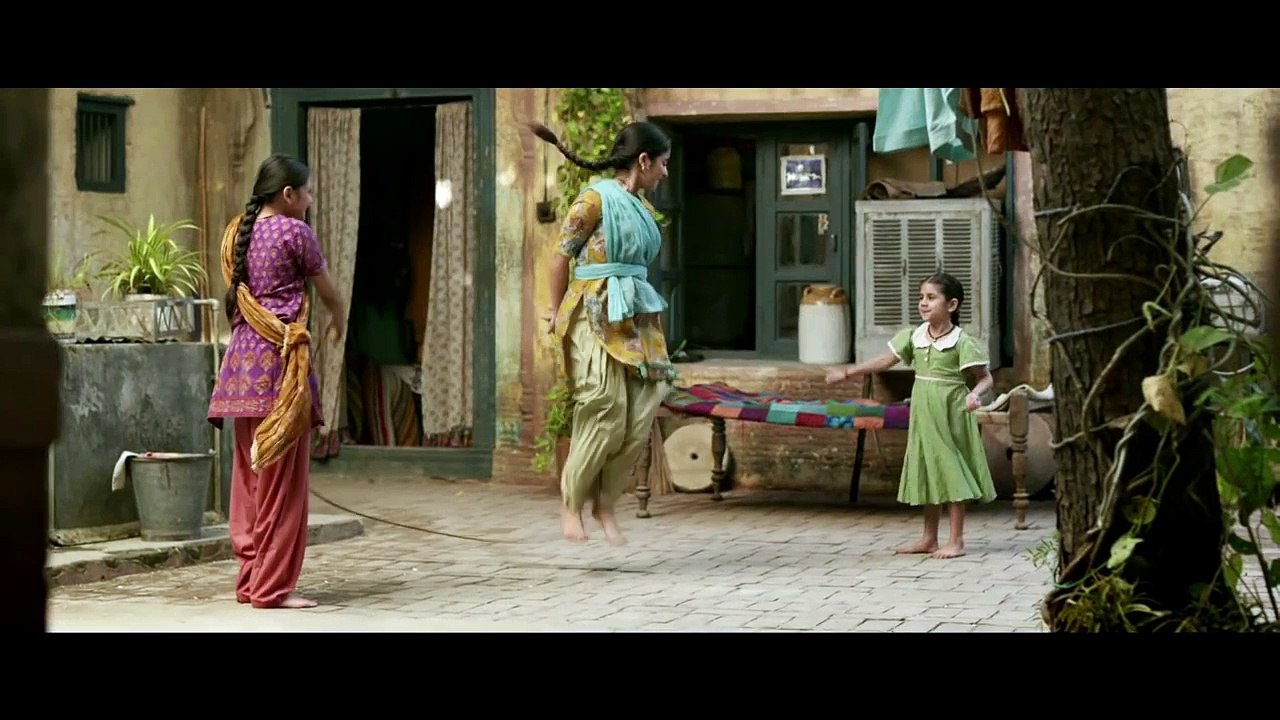 Dangal - Official Trailer - Aamir Khan - In Cinemas Dec 23, 2016