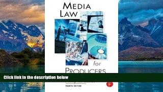 Big Deals  Media Law for Producers  Best Seller Books Most Wanted