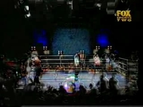 Mike Zambidis vs. Krongsak Lek Part.2