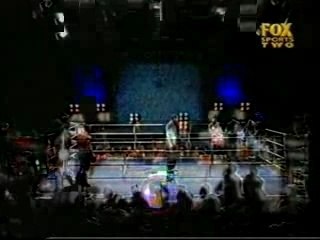 Mike Zambidis vs. Krongsak Lek Part.2