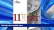 Fresh eBook 11 Practice Tests for the SAT and PSAT, 2007 (College Test Preparation)