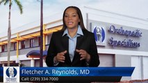 Fletcher A. Reynolds, MD Fort Myers FL        Superb         5 Star Review by Roy T.