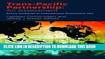 [PDF] Trans-Pacific Partnership: An Assessment (Policy Analyses in International Economics)