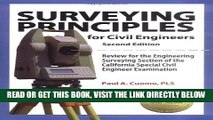 Read Now Surveying Principles for Civil Engineers, 2nd Ed PDF Online