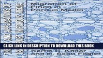 Best Seller Migrations of Fines in Porous Media (Theory and Applications of Transport in Porous