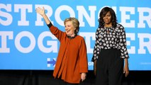 Elections US: Michelle Obama, l'arme secrète