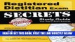 Read Now Registered Dietitian Exam Secrets Study Guide: Dietitian Test Review for the Registered
