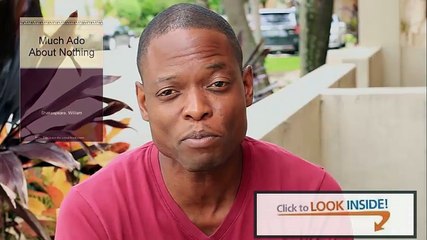 Look Inside Much Ado About Nothing review