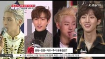 '진화형 아이돌' 종현-진영-지코-후이.. 싱어송라이터로 성장 중