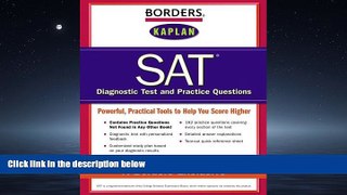 Online eBook Borders SAT Diagnostic Tests and Practice Questions, Second Edition