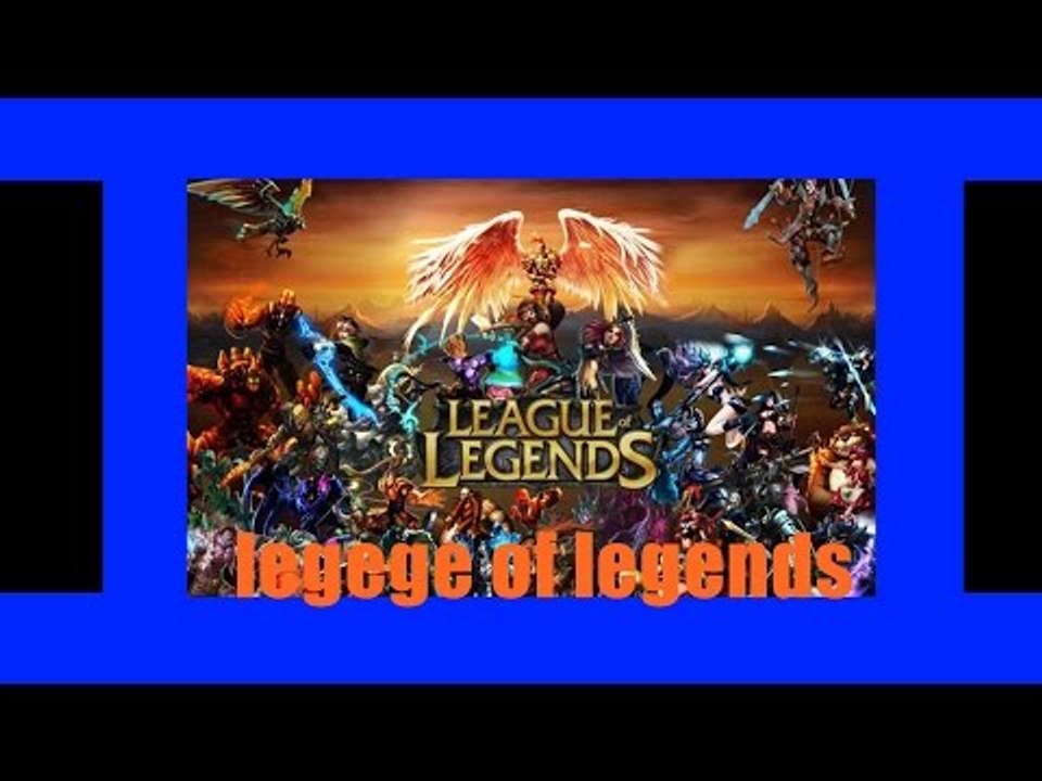 DANISH | legege of legends | Ep 1 | MED MAX [HD]