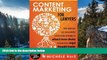 Big Deals  Content Marketing for Lawyers: How Attorneys Can Use Social Media Strategies to Attract