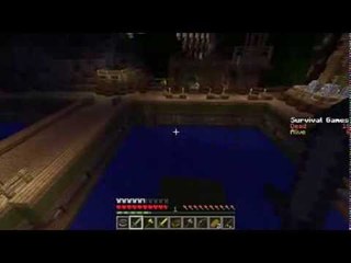 MineCraft Survival Games