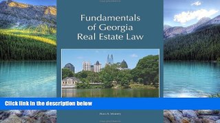 Books to Read  Fundamentals of Georgia Real Estate Law  Full Ebooks Most Wanted