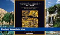 Books to Read  The Political Economy of Desire: International Law, Development and the Nation