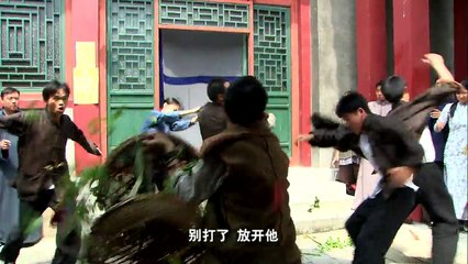 【新京城四少】The Four Brothers of Peking 11 杨幂，富大龙，迟帅，周杰，袁文康，李倩