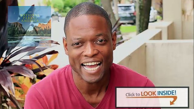 Look Inside National Parks of America (Lonely Planet) Kindle review
