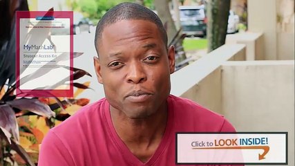 Look Inside MyMathLab Student Access Kit For Students  review