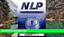 Must Have PDF  NLP: Advanced Techniques That Work (NLP, Mind Control, Bandler, Tony Robbins, Human