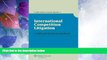 Big Deals  International Competition Litigation. A Multi-jurisdictional Handbook  Best Seller