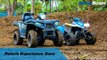 Polaris Experience Zone Mumbai - Off-Road ATV Ride | MotorBeam