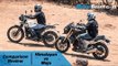 Royal Enfield Himalayan vs Mahindra Mojo - Comparison Review | MotorBeam