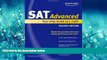 eBook Here Kaplan SAT Advanced (Kaplan SAT 2400)