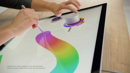Microsoft Surface Studio