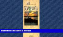 READ THE NEW BOOK A Map of the Province of Nova Scotia: Fourth Revised Edition with Index of