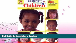 READ  Teaching Young Children FULL ONLINE