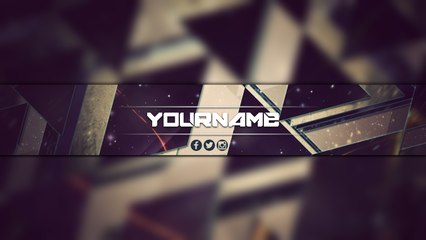 HOW TO MAKE AN EASY & SIMPLE YOUTUBE BANNER FROM ANDROID (Ps Touch)