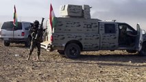 Mosul Offensive ~15min Raw Footage