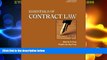 Big Deals  Essentials of Contract Law  Full Read Most Wanted