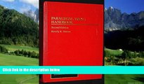 Big Deals  Paralegal Trial Handbook, 2/E (Paralegal Practice Library)  Full Ebooks Best Seller