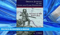FAVORIT BOOK Original Journals of the Lewis and Clark Expedition, 8 Volume Set READ PDF BOOKS