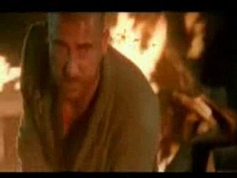 Faf Larage - C'est pas ma faute clip saison 2 prison break