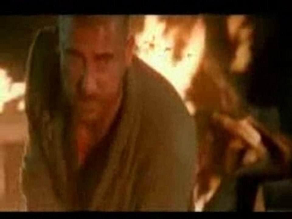 Faf Larage - C'est pas ma faute clip saison 2 prison break