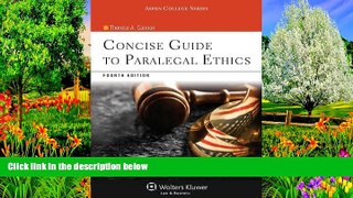 Big Deals  Concise Guide To Paralegal Ethics, (with Aspen Video Series: Lessons in Ethics), Fourth